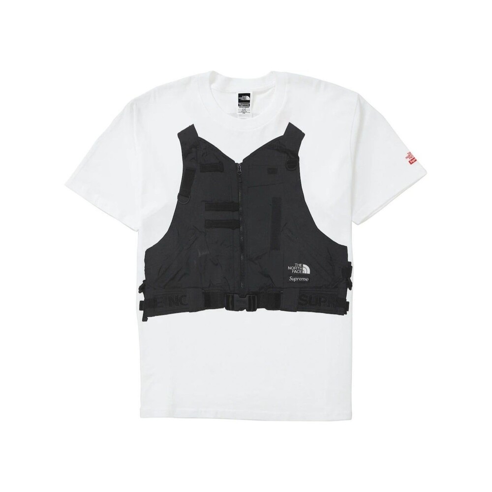 Supreme The North Face RTG T-Shirt XL Vest